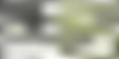 Light green vector blurred template