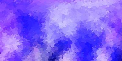 Light purple vector geometric polygonal wallpaper