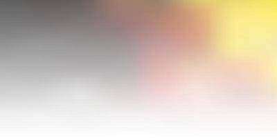 Dark red yellow vector gradient blur layout