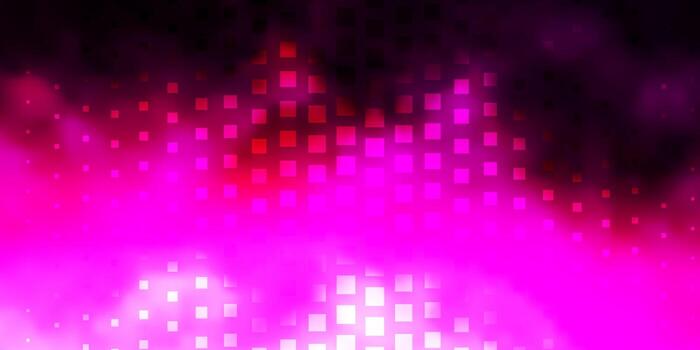 Light Pink vector texture in rectangular style Illustration with a set of gradient rectangles Pattern for websites landing pages