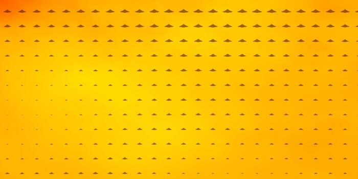 Light Orange vector layout with circles Abstract colorful disks on simple gradient background Design for your commercials