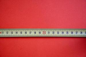 measure ruler tape tool