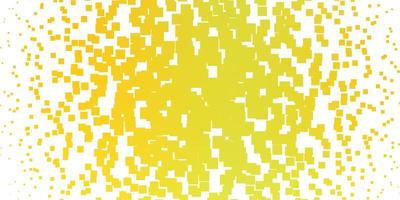 Light Green Yellow vector background in polygonal style Rectangles with colorful gradient on abstract background Design for your business promotion