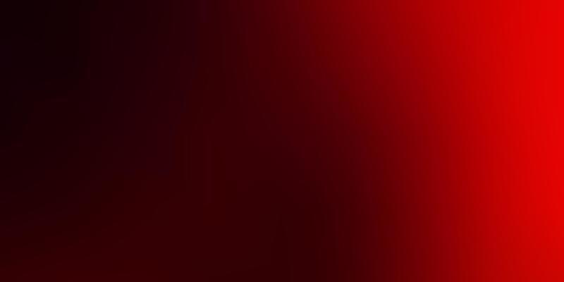 Dark Red vector colorful blur background Abstract illustration with gradient blur design Background for cell phones