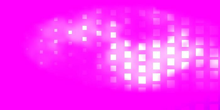 Light Purple vector layout with lines rectangles Abstract gradient illustration with rectangles Design for your business promotion