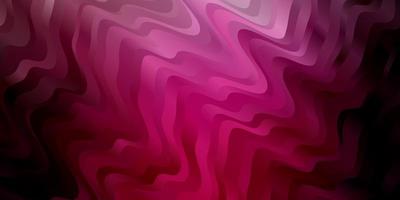 Abstract vector background with colorful gradient