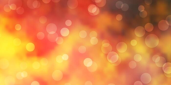 Abstract vector background with colorful gradient