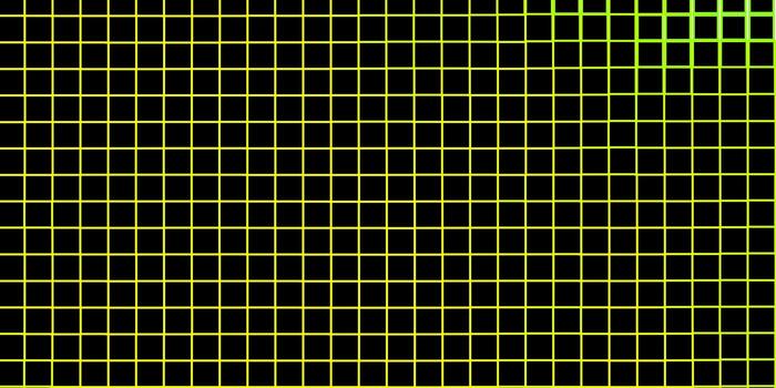 Light Green Yellow vector background with rectangles Colorful illustration with gradient rectangles and squares Pattern for websites landing pages