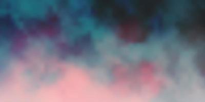 Dark Pink vector backdrop with cumulus Illustration in abstract style with gradient clouds Template for websites