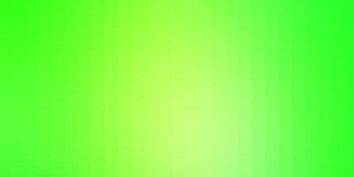 Light Green vector background in polygonal style Abstract gradient illustration with colorful rectangles Pattern for busines booklets leaflets