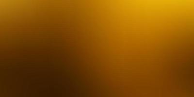 Dark Orange vector abstract layout Brand new colorful illustration in blur style New side for your design