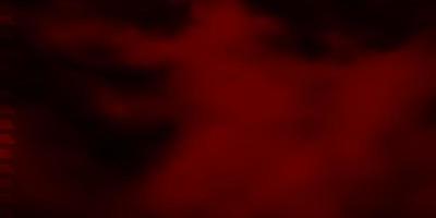 Dark Orange vector texture in rectangular style