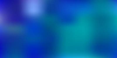 Light pink blue vector abstract blur background