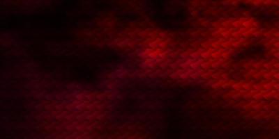 Dark Purple Pink vector texture in rectangular style