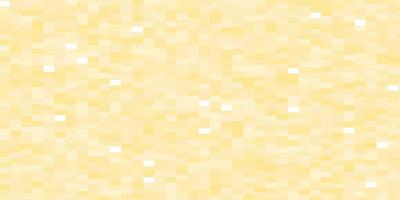 diseño vectorial amarillo claro con líneas rectángulos ilustración colorida con rectángulos degradados y cuadrados plantilla moderna para su página de destino vector