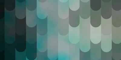 Light BLUE vector texture with lines Gradient abstract design in simple style with sharp lines Template for your UI design