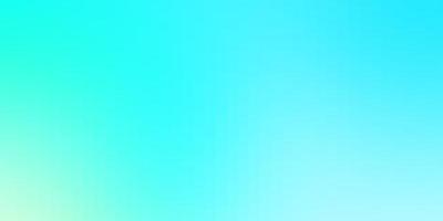 Light Blue Green vector texture in rectangular style Illustration with a set of gradient rectangles Design for your business promotion