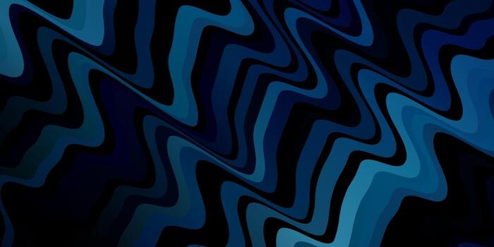 Abstract vector background with colorful gradient