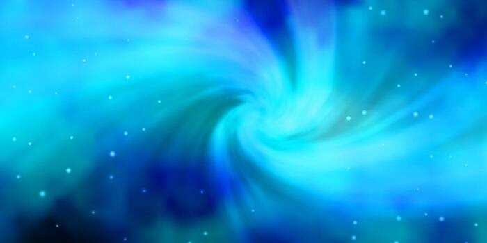 Abstract vector background with colorful gradient