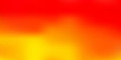 Abstract vector background with colorful gradient