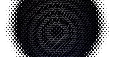 Abstract vector background with colorful gradient