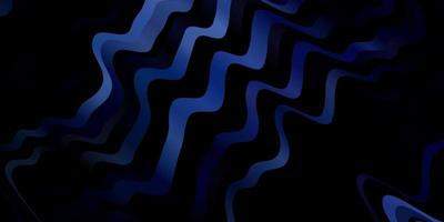 Abstract vector background with colorful gradient