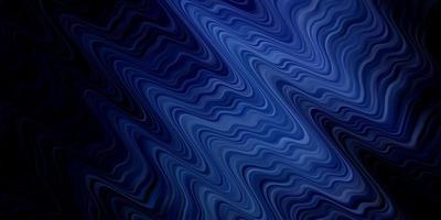 Abstract vector background with colorful gradient