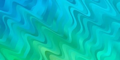 Abstract vector background with colorful gradient