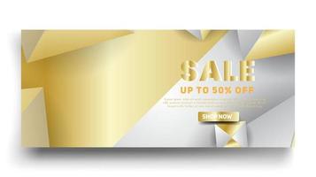 Sale banner template design and Big sale special offer with end of season special offer banner vector