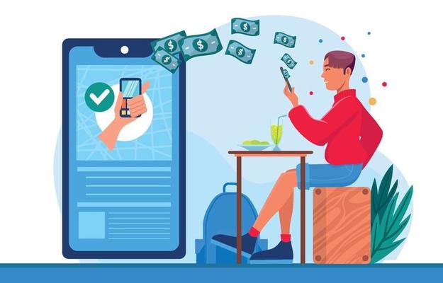 Cashless Payment for Untact Concept