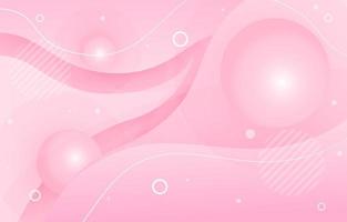 abstract pink background vector