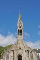 Pont Aven a commune in the Finistere department of Brittany, Bretagne, France photo