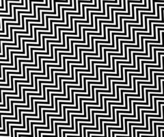 Zigzag  wave lines background vector