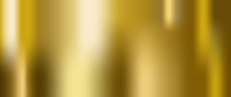 Gold gradient luxury background