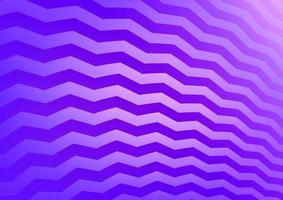 Fondo púrpura de la plantilla del fondo de la pared de la onda 3d para el producto o la publicidad vector