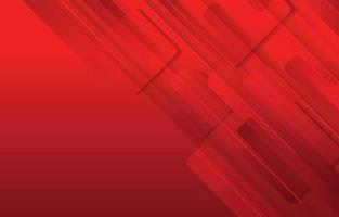 Abstract Red Background vector