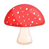 Mushroom Fleshy Cultivation vector