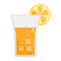 Fruit Juice Design vector