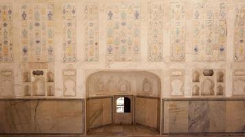 Amber Palace in Jaipur, Rajasthan, India photo