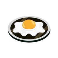 Free Vectors  Where to make fried eggs