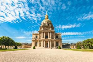 National Residence of the Invalids in Paris France photo