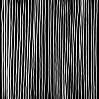 Line abstract hand drawn striped background vector