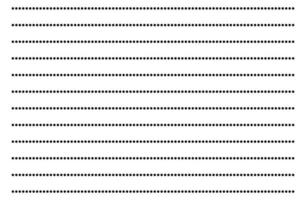 Polka dot pattern background vector