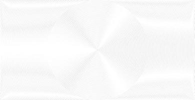 Circle line background sound wave graphics vector