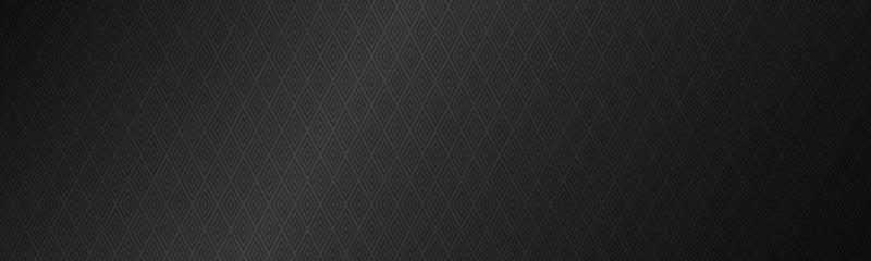 Luxurious vintage modern pattern header Brown abstract luxury background Vector illustration composed of rhombuses