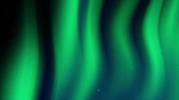Beautiful distorted green gradient abstract pattern background