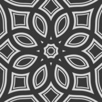 Pattern geometric  abstract ethnic vector illustration style seamless design