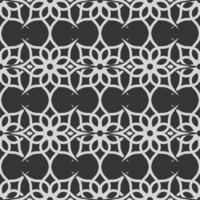 Pattern geometric  abstract ethnic vector illustration style seamless design