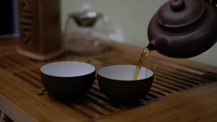 茶類影片