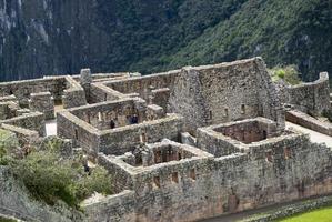 Machu Picchu a Peruvian Historical Sanctuary in 1981 and a UNESCO World Heritage Site in 1983 photo